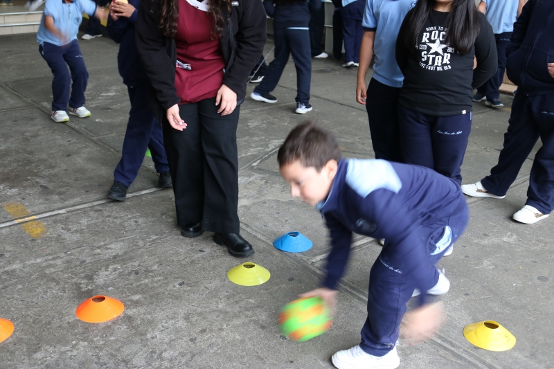 Día de la Actividad Física